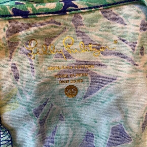 Lilly Pulitzer Marlowe Koala The Wild Dress XS - Picture 9 of 12